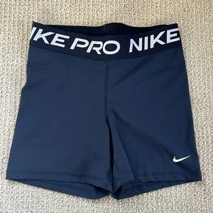 Nike Pro Dry Fit Shorts